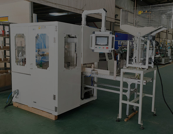 Nueva llegada - Máquina de embalaje de paja individual completa LG-58ys