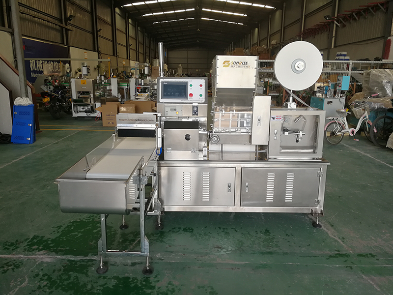 Máquina de embalaje de paja individual completa LG-58s
